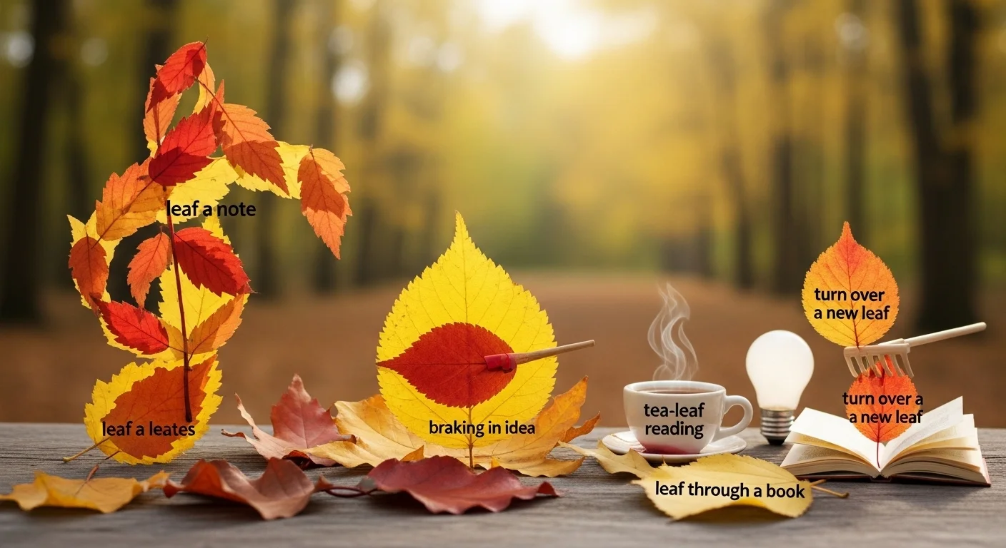 Quick Leaf One-Liners