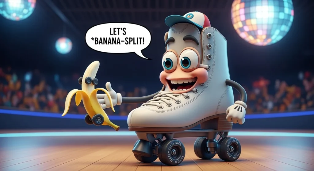 Roller Skate Puns