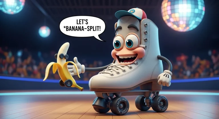 Roller Skate Puns