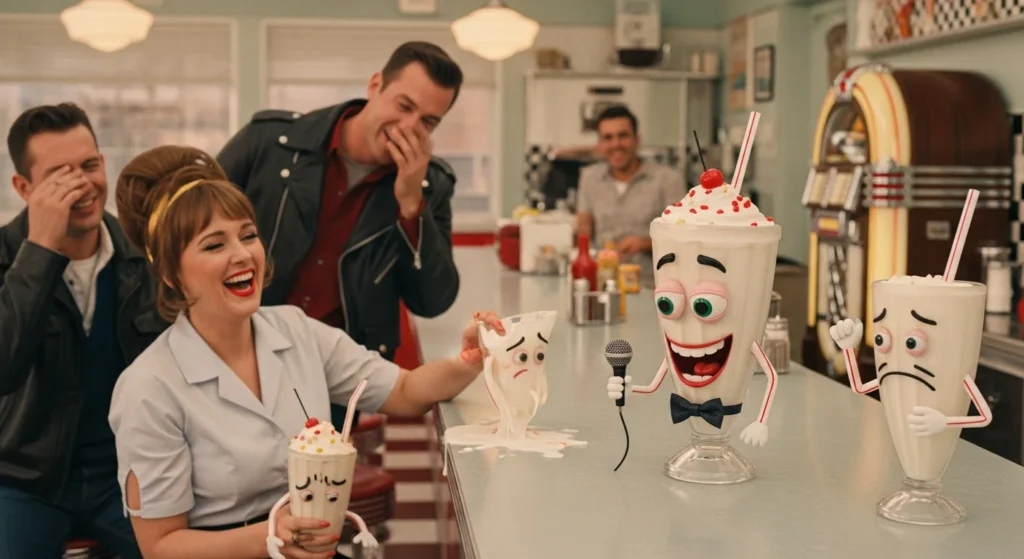 Shake Puns