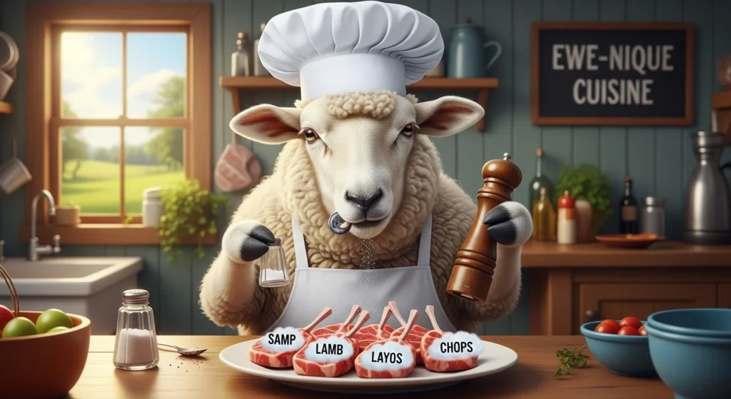 Sheep Puns One Liners