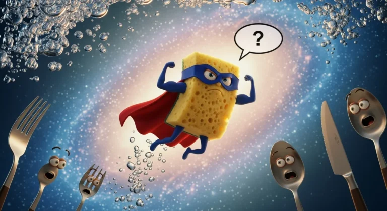Sponge Puns