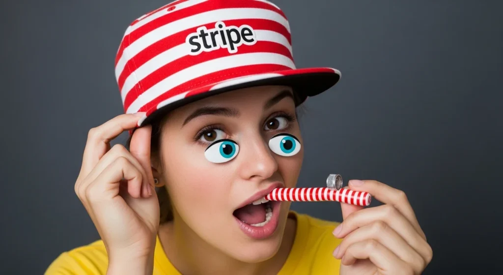 Stripe Puns