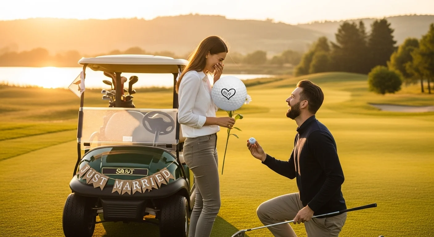 Sweet Golf Love One-Liners