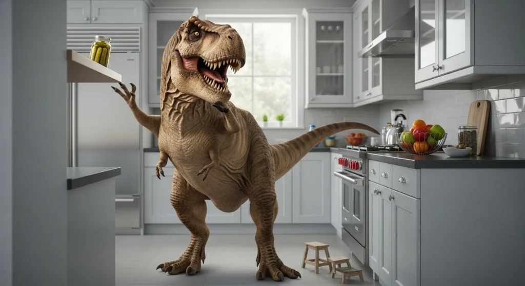 T-Rex Puns