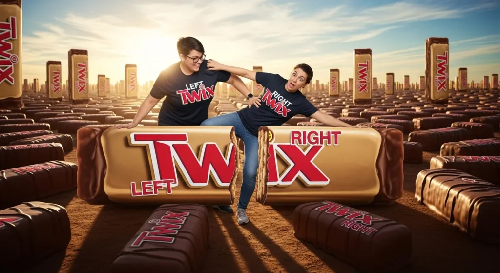 Twix Puns