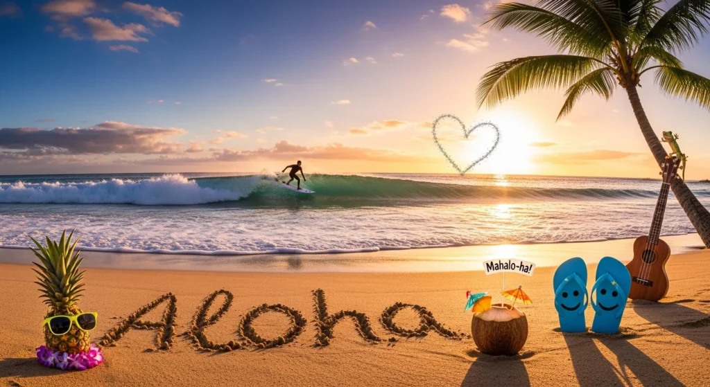 Aloha Puns