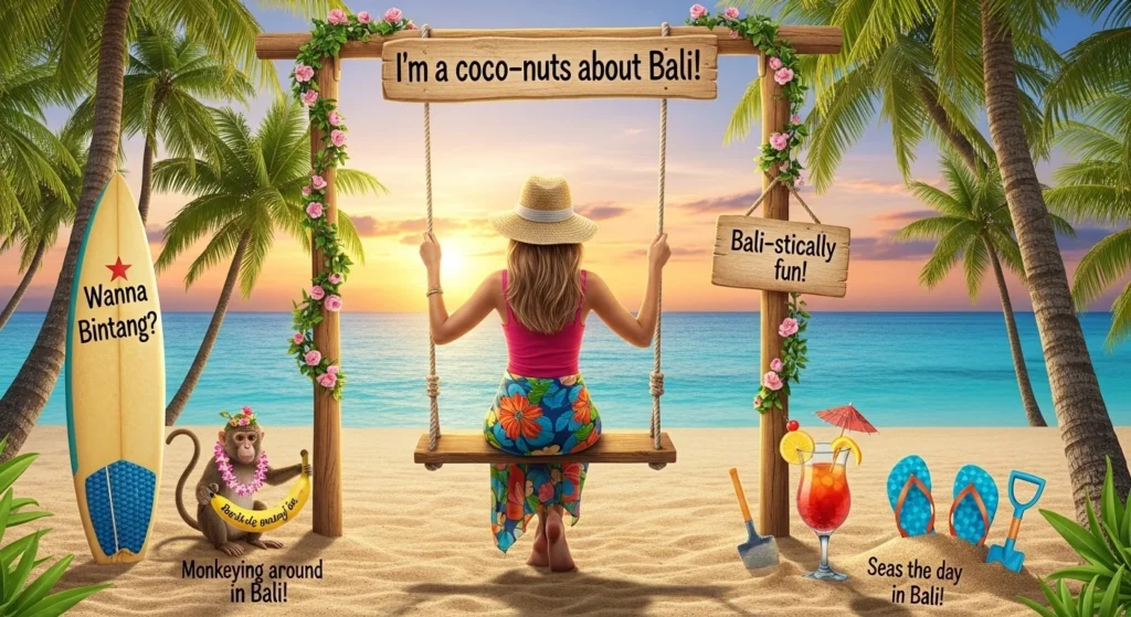 Bali Puns
