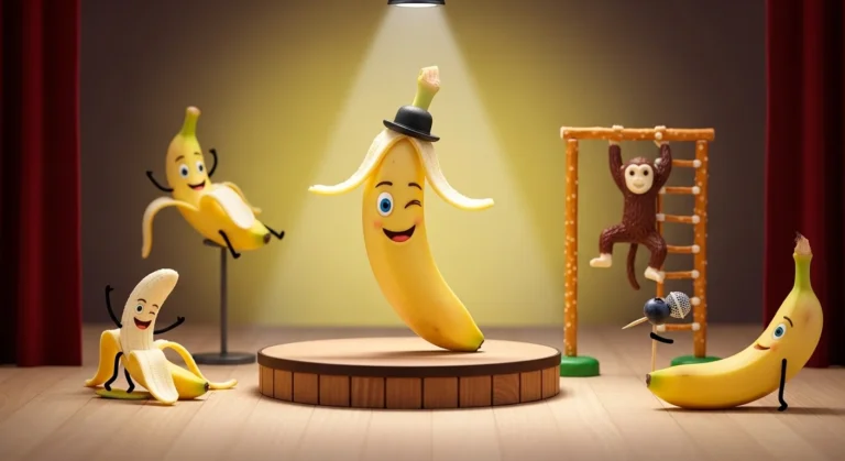 Banana Puns