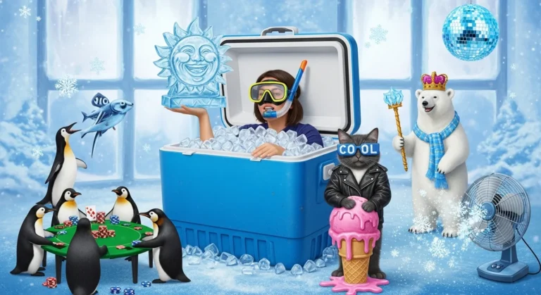 Cooler Puns