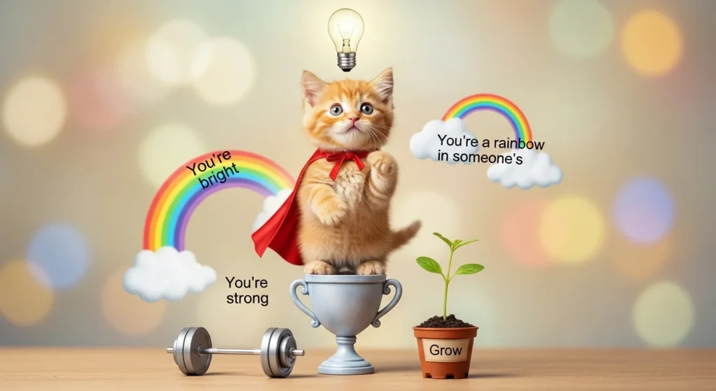 Cute Encouraging Puns