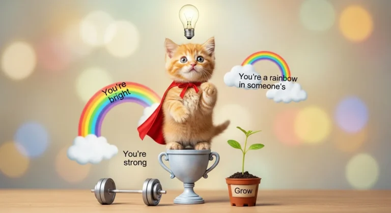 Cute Encouraging Puns