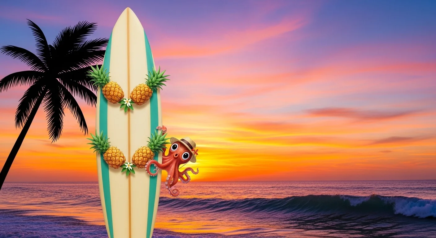 Easy Aloha One-Liners