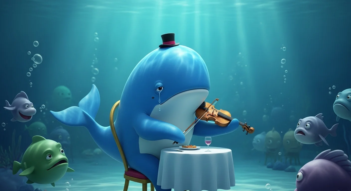 Easy Blue One-Liners