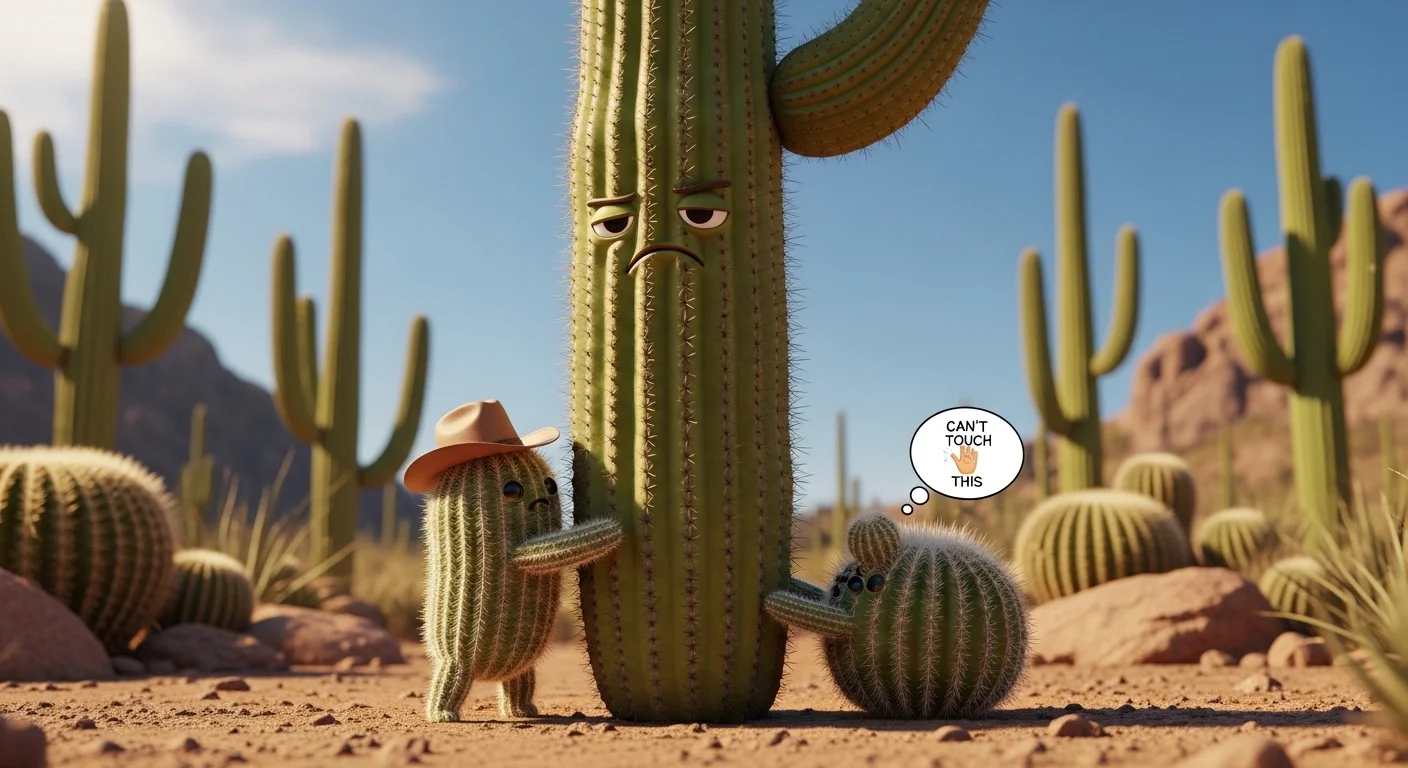 Easy Cacti One-Liners