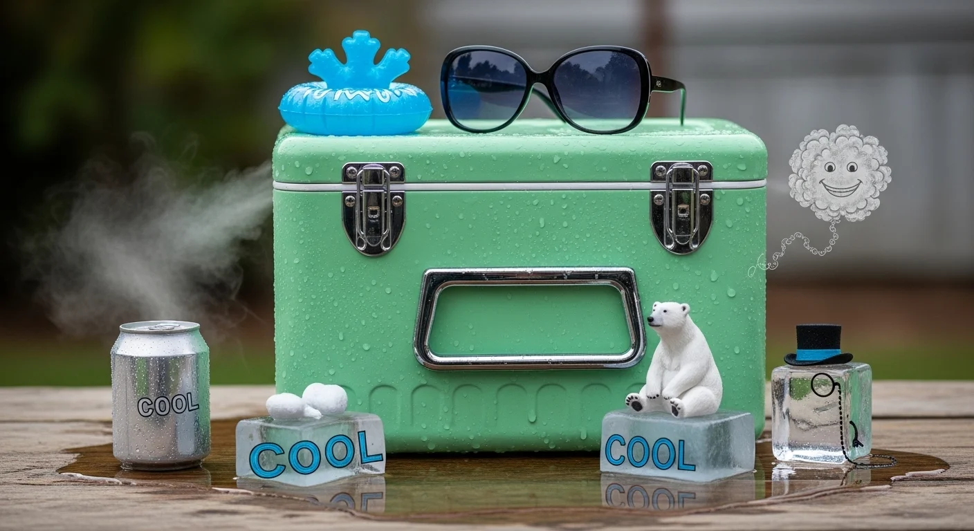 Easy Cooler One-Liners