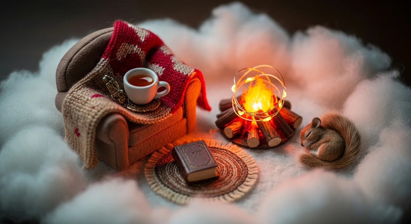 Easy Cozy One-Liners