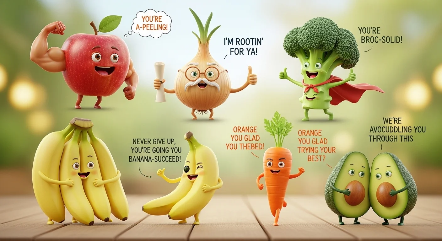 Easy Encouragement One-Liners