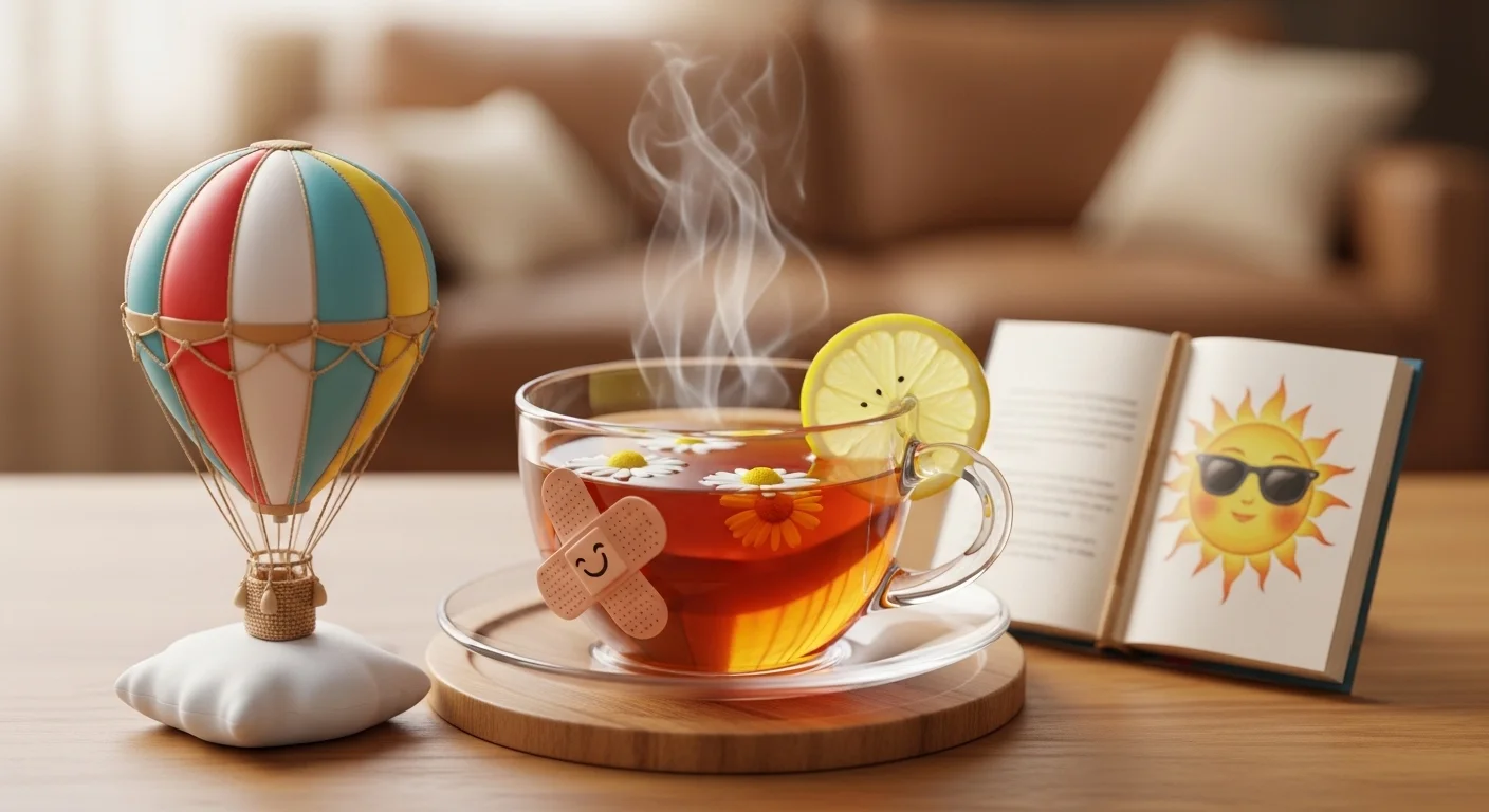 Easy Feel Better One-Liners