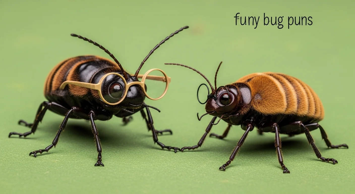 Easy Funny Bug One-Liners