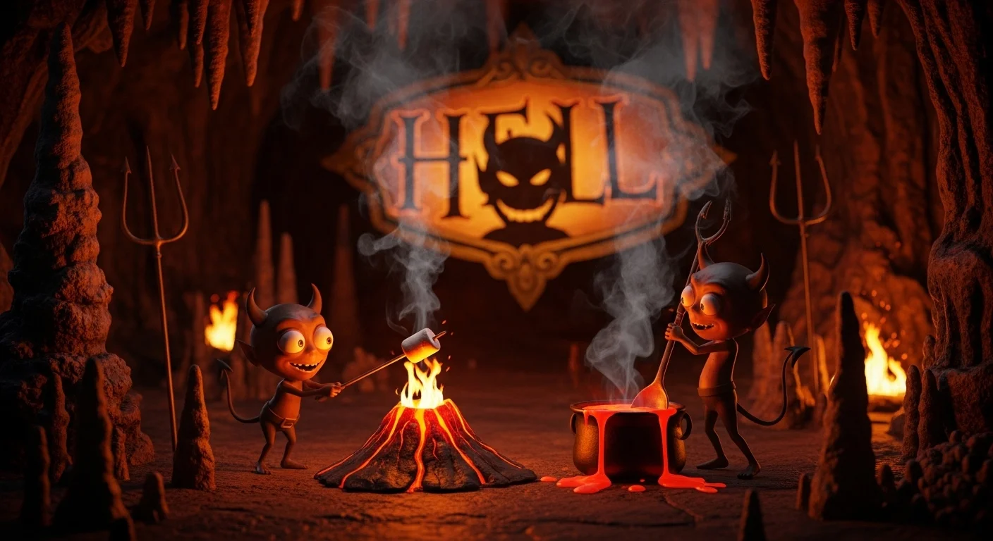 Easy Hell One-Liners