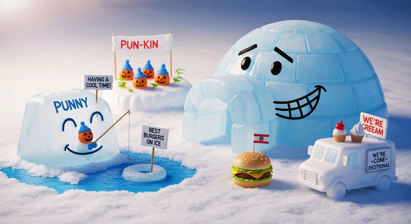 Easy Igloo One-Liners