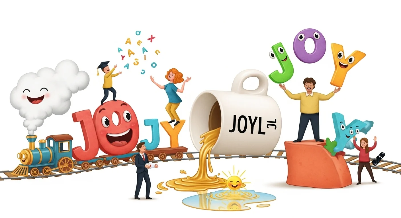 Easy Joy One-Liners