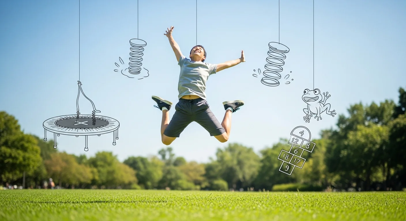 Easy Jumping One-Liners