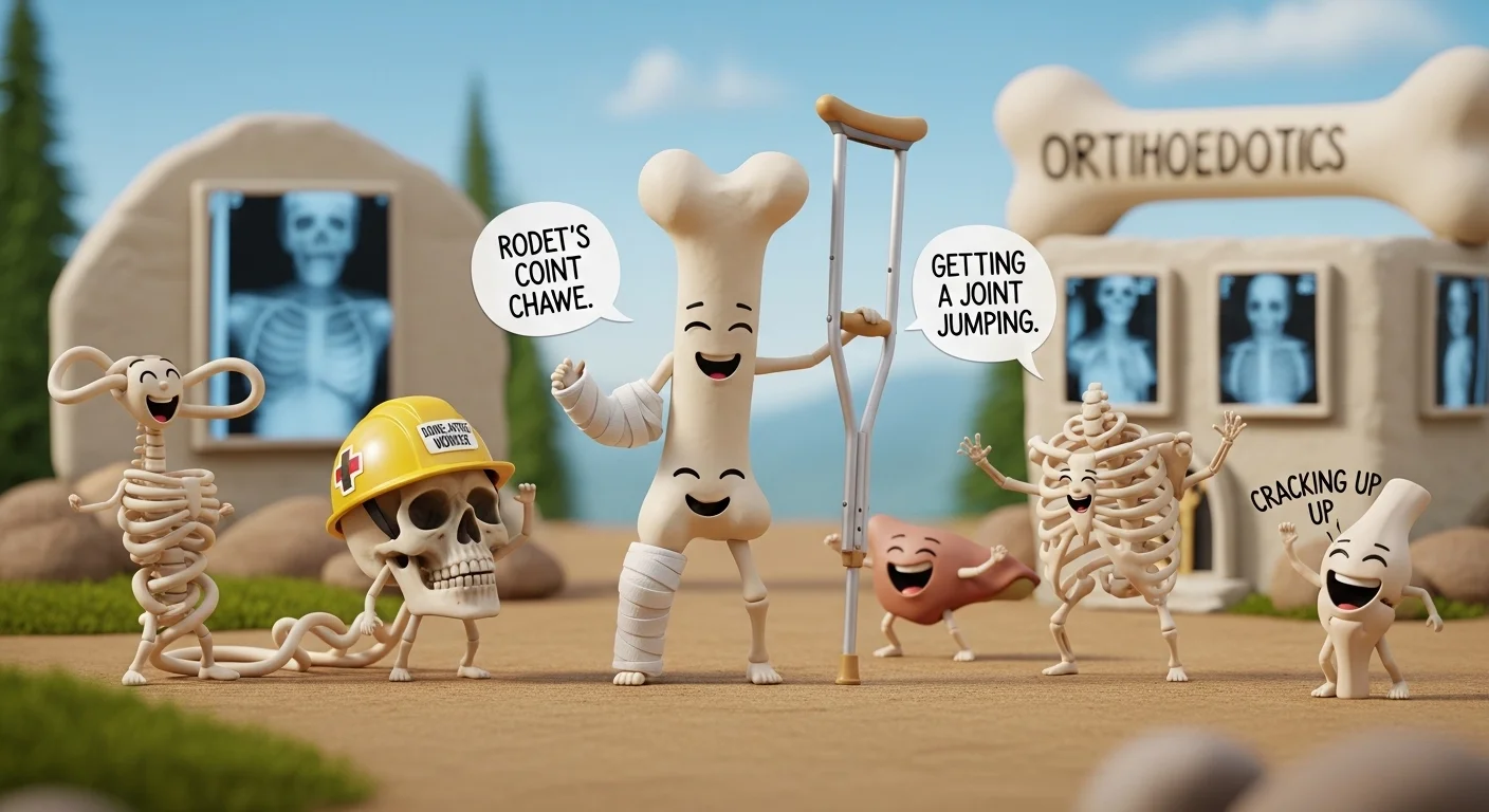 Easy Orthopedic One-Liners