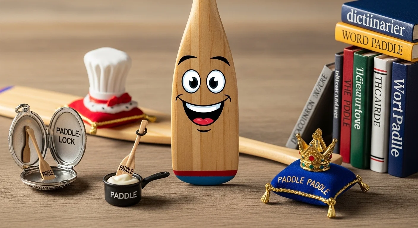 Easy Paddle One-Liners