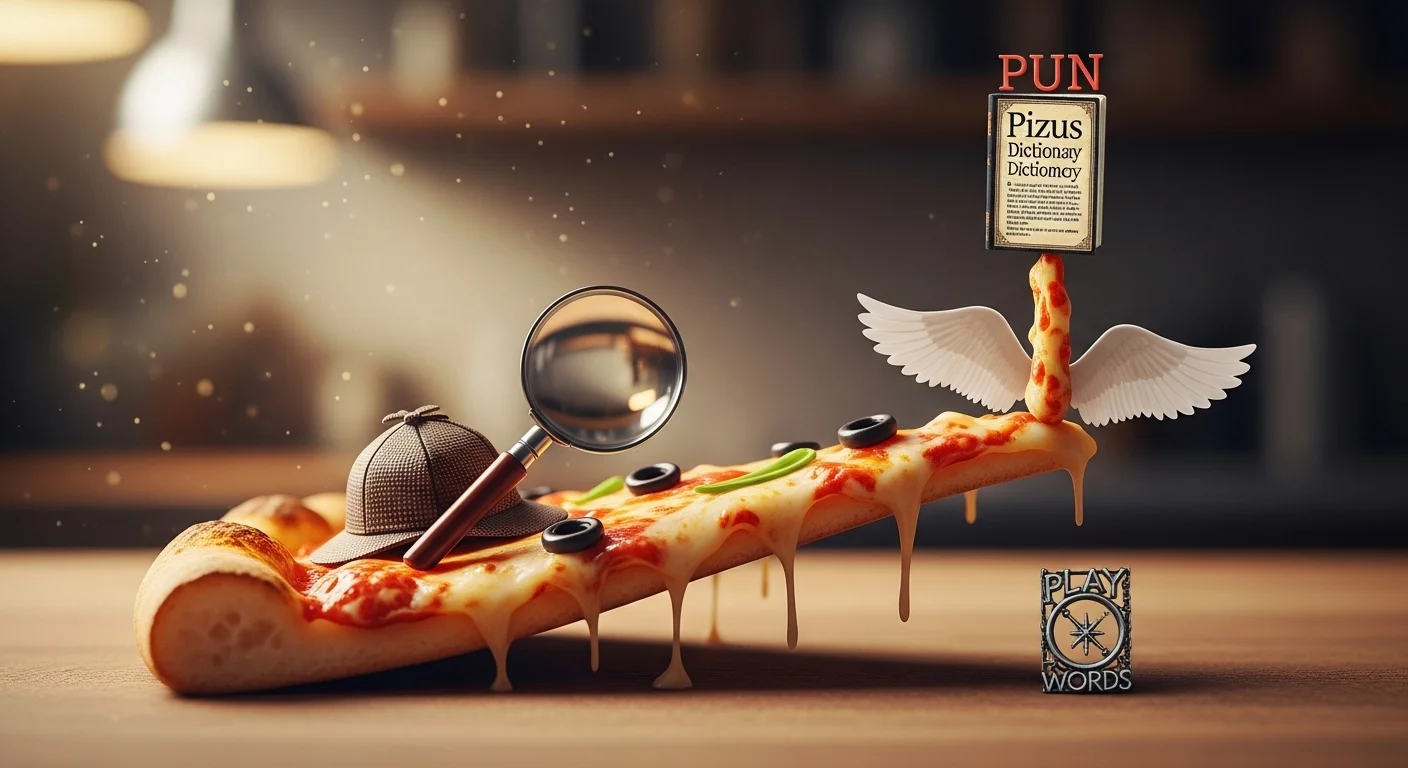 Easy Pizza One-Liners