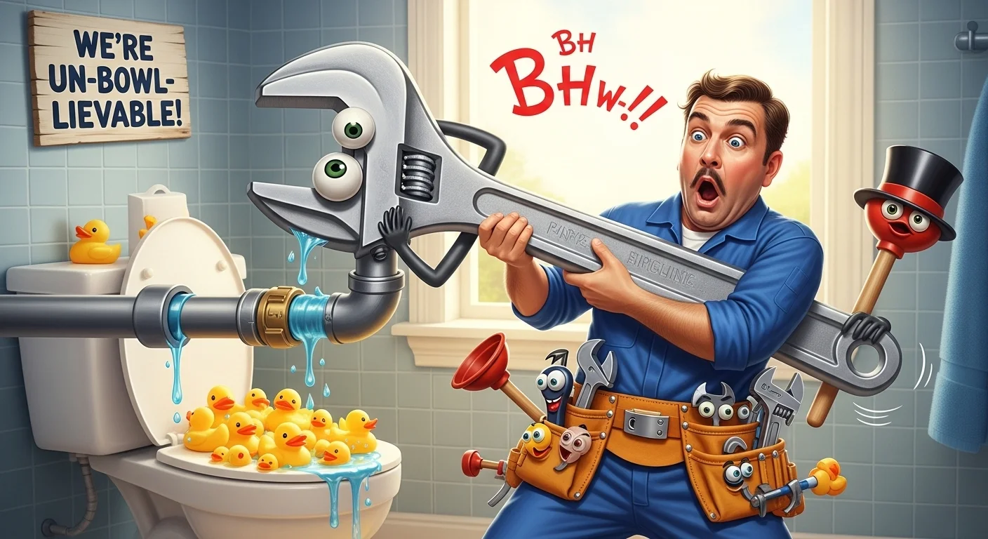 Easy Plumbing One-Liners