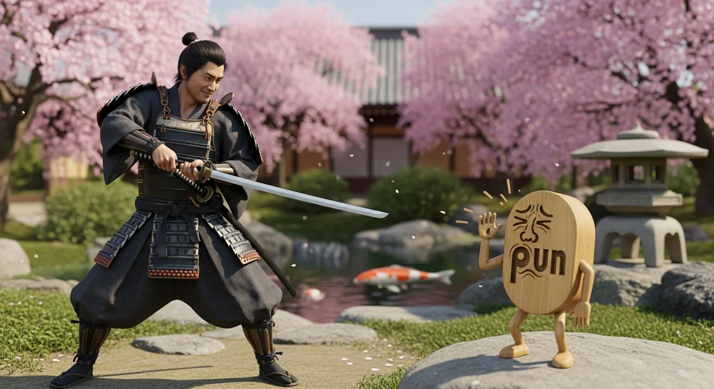 Easy Samurai One-Liners