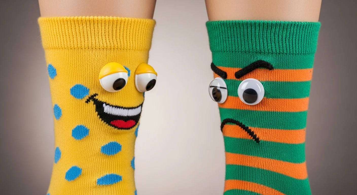 Easy Sock One-Liners