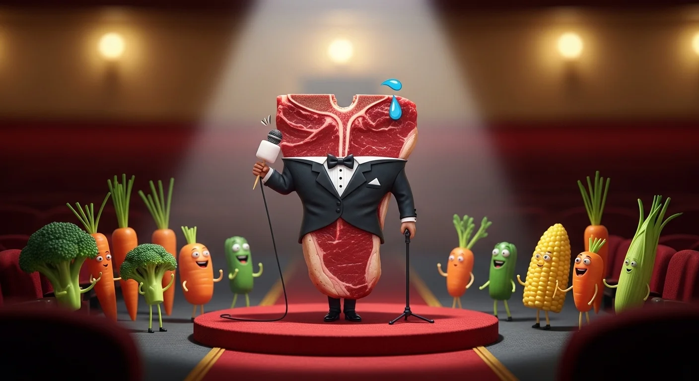 Easy Steak One-Liners