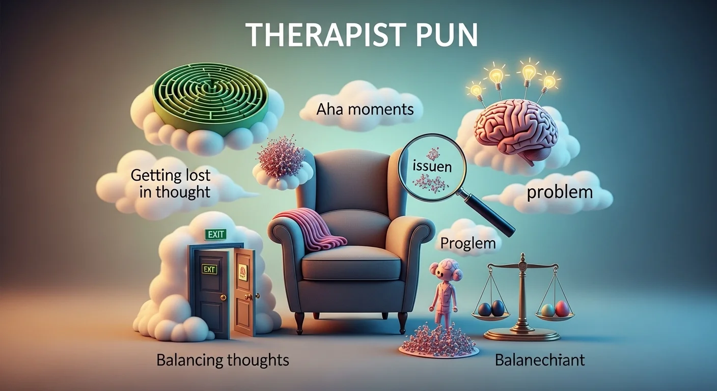 Easy Therapist One-Liners