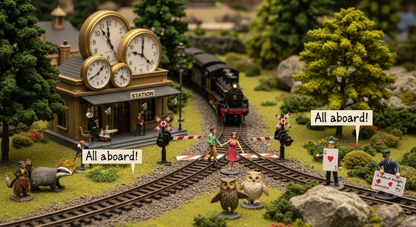 Easy Train One-Liners