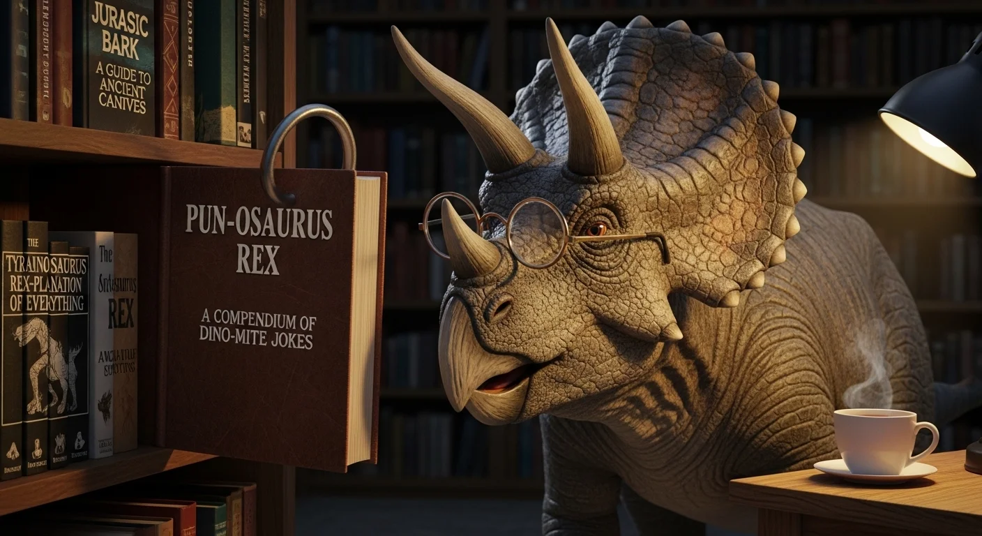 Easy Triceratops One-Liners