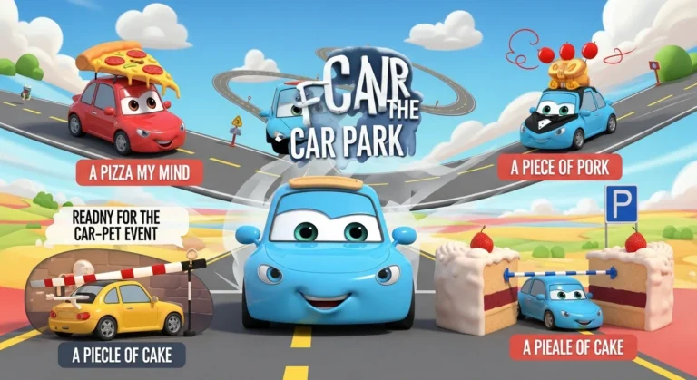 Funny Car Puns