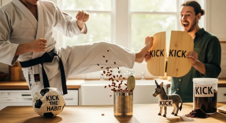 Kick Puns