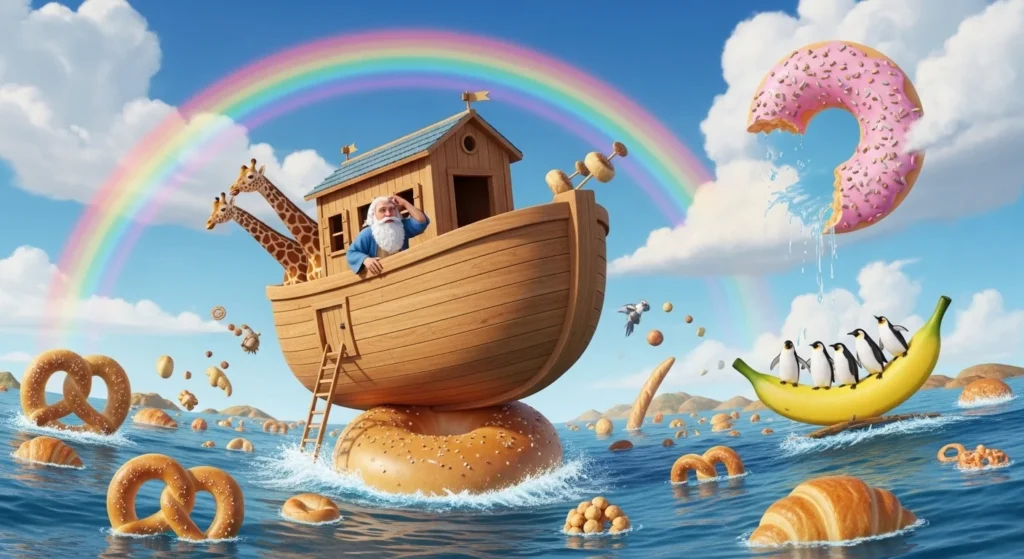 Noah Puns