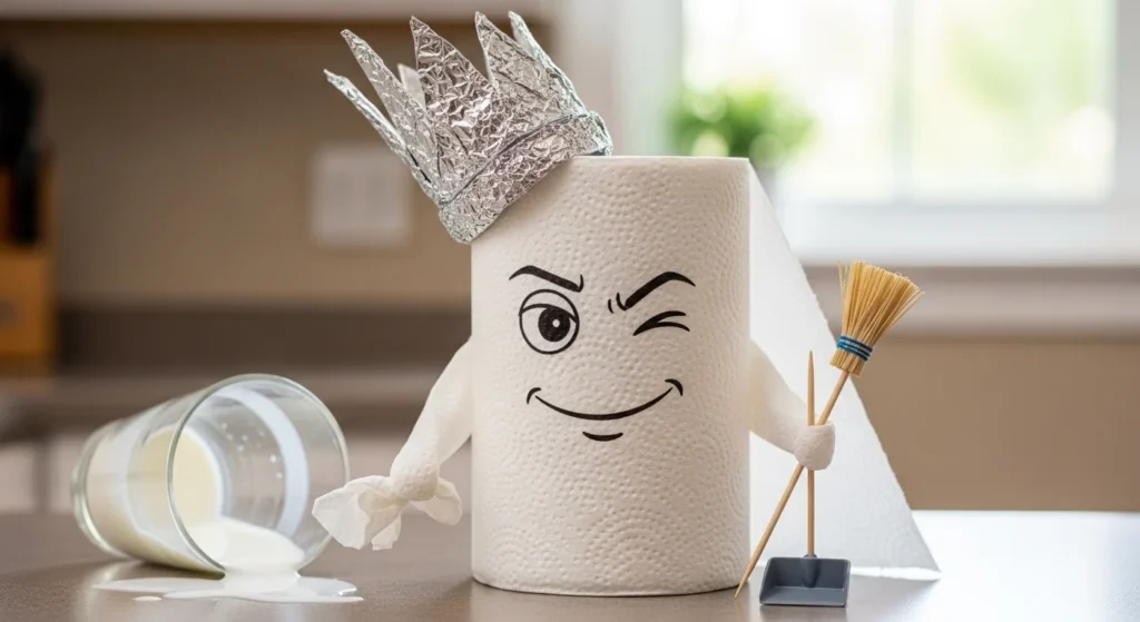 Paper Towel Puns