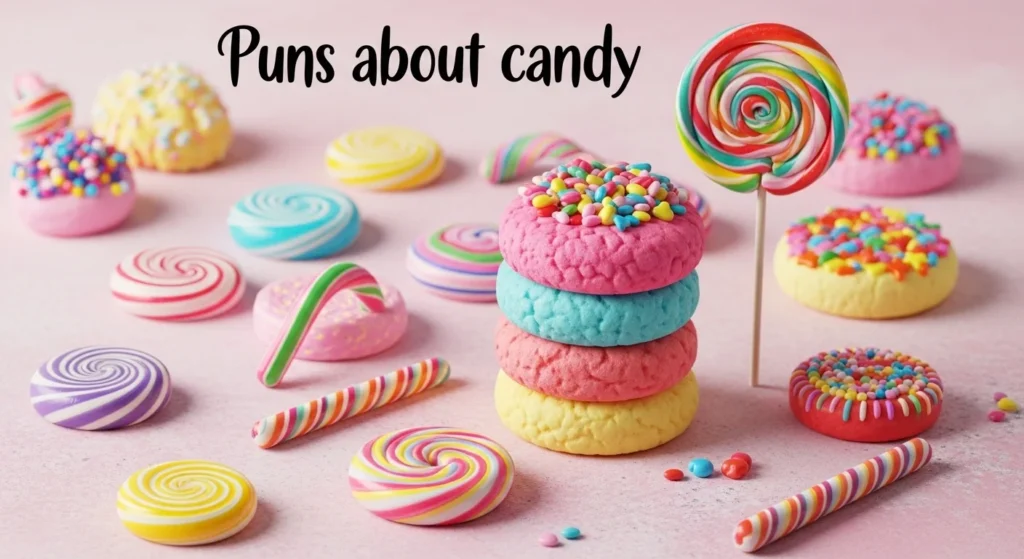 Puns About Candy