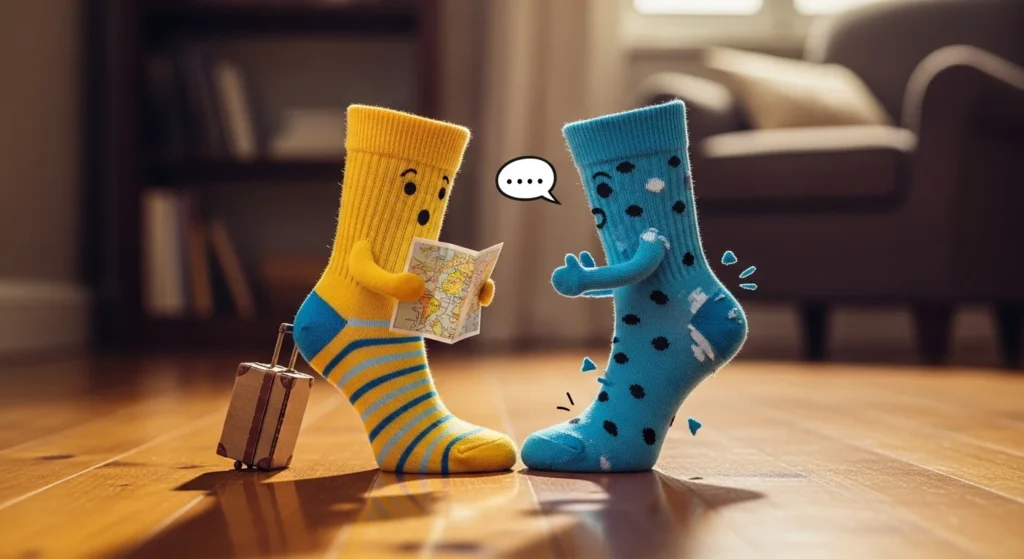 Puns About Socks