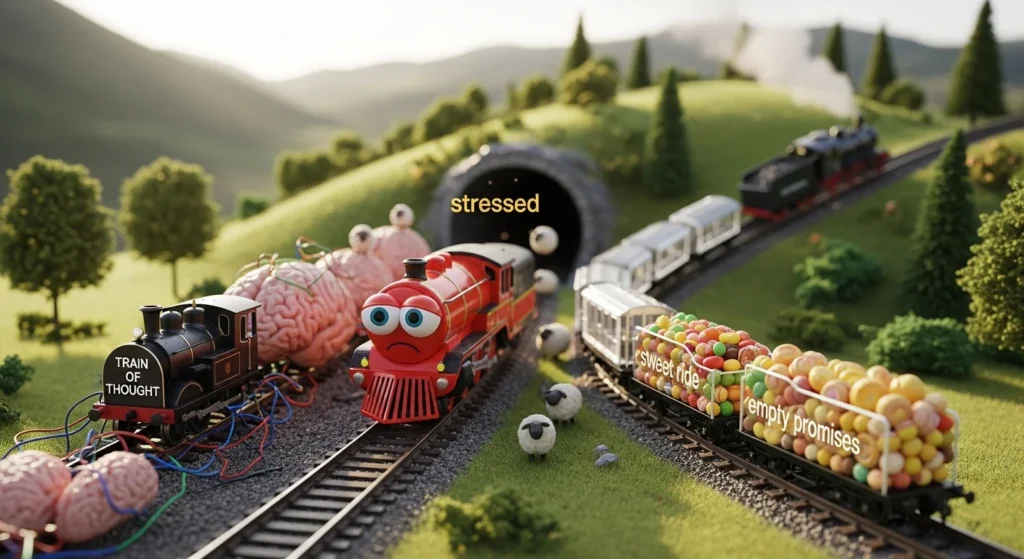 Puns About Trains