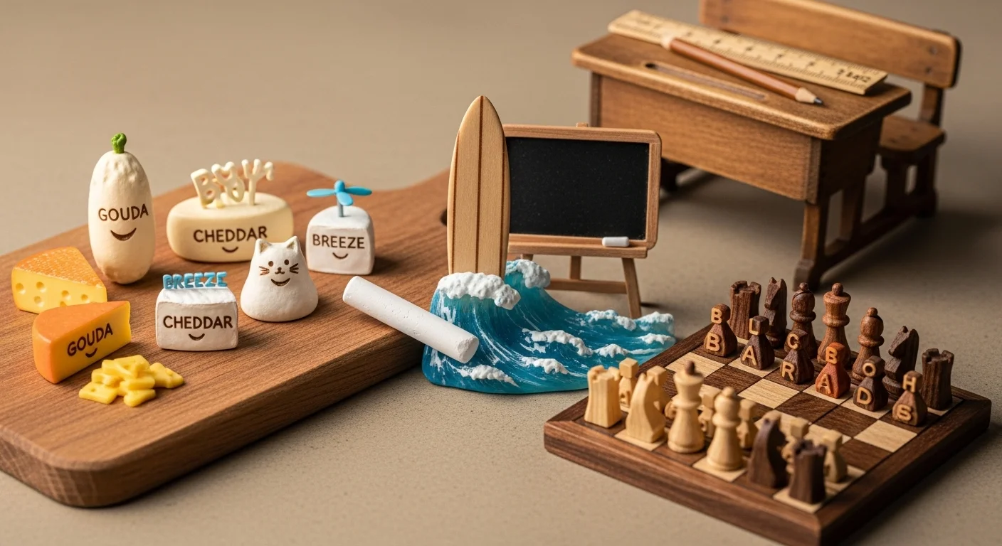 Quick & Easy Board One-Liners