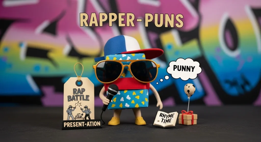 Rapper Puns