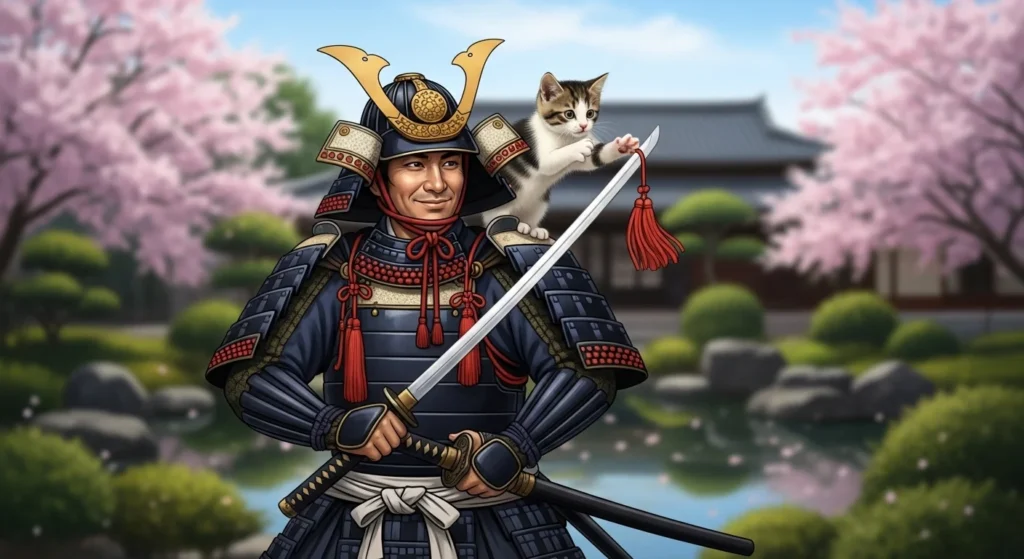 Samurai Puns