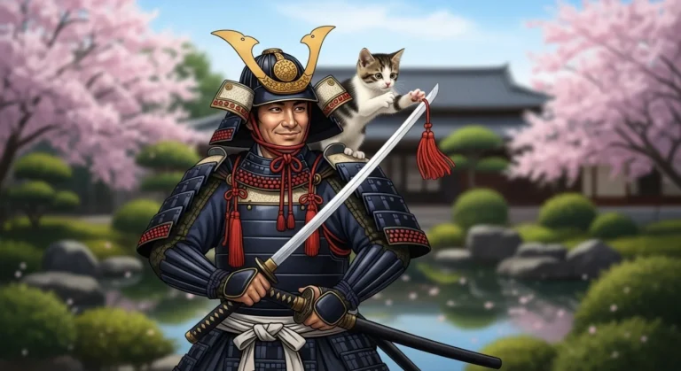 Samurai Puns
