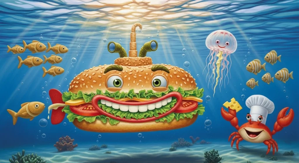 Sub Sandwich Puns